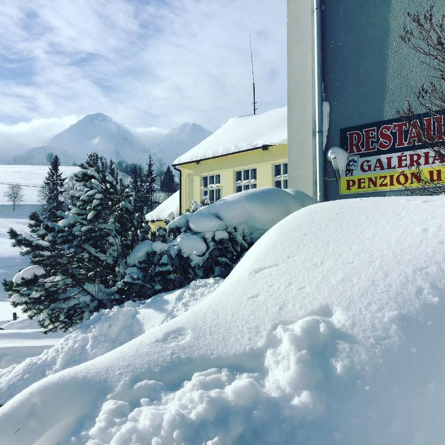 Penzión u Veroniky Ždiar Exterior foto