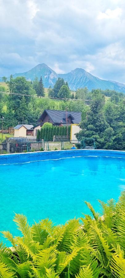 Penzión u Veroniky Ždiar Exterior foto